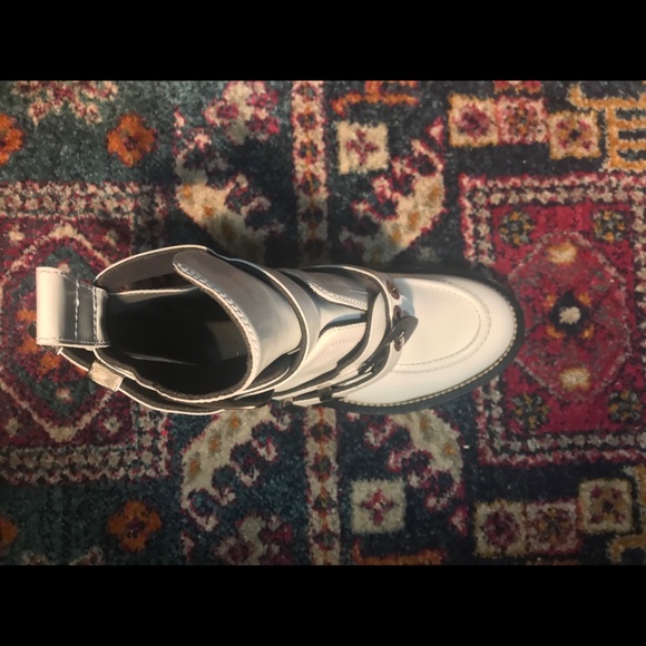 Balenciaga Ceinture boots 8.5/38.5 - Picture 8 of 8